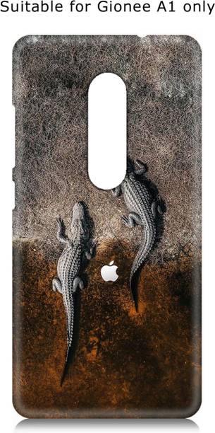 Smutty Back Cover for Gionee A1