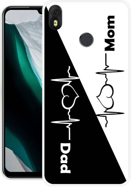 Kuber Back Cover for Infinix Hot S3