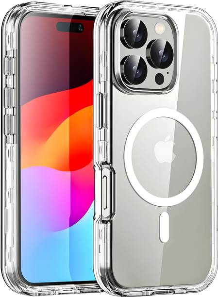 CASEVIBE Back Cover for Apple iphone 16 pro Pro Max