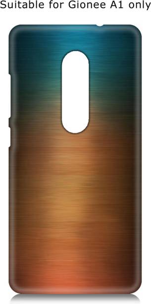 Smutty Back Cover for Gionee A1