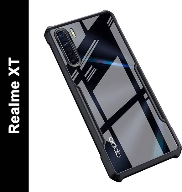 thestands Back Cover for Realme XT