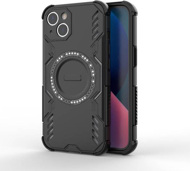 MatteSmoke Back Cover for Apple iPhone 13