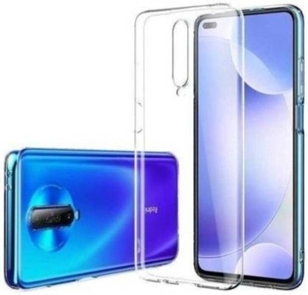 ZISXUM Back Cover for Poco X2
