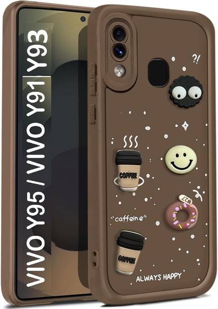 CASEHYP Back Cover for Vivo Y93