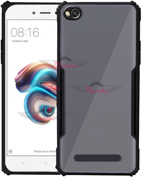 Mansha Back Cover for Mi Redmi 5A