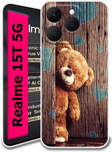 Coolcase Back Cover for Realme 15T 5G