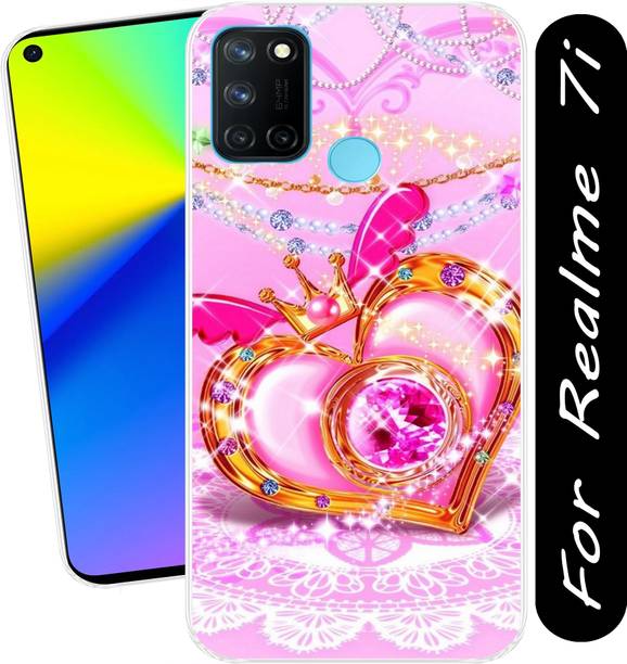Tokito Back Cover for Realme 7i