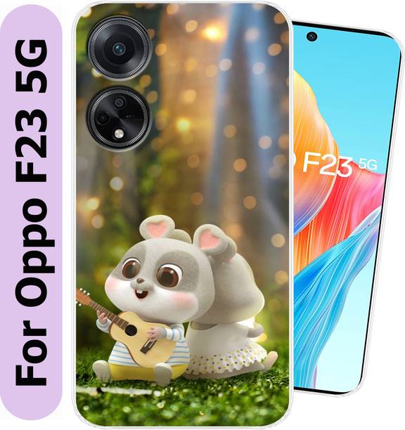 Coolcase Back Cover for Oppo F23 5G