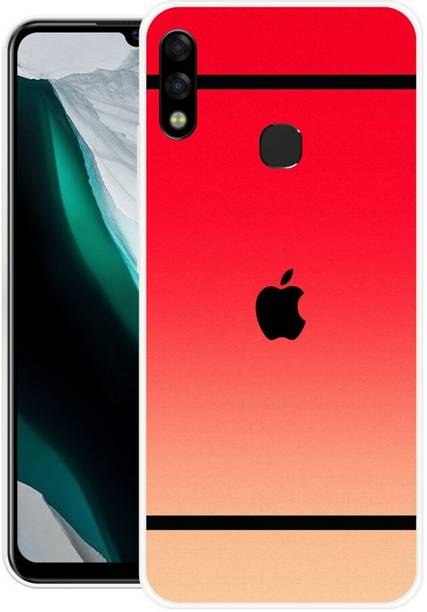 SHIVKUDI Back Cover for Infinix Hot 7