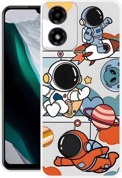 itrusto Back Cover for Motorola g04s, moto g04s PB360003IN, Motorola GO4S