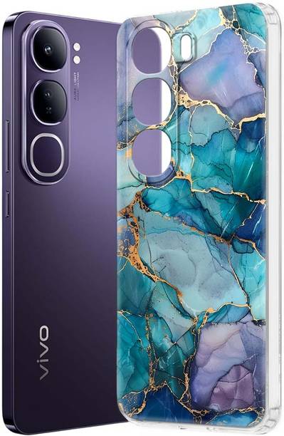 Nainz Back Cover for Vivo Y300 5G