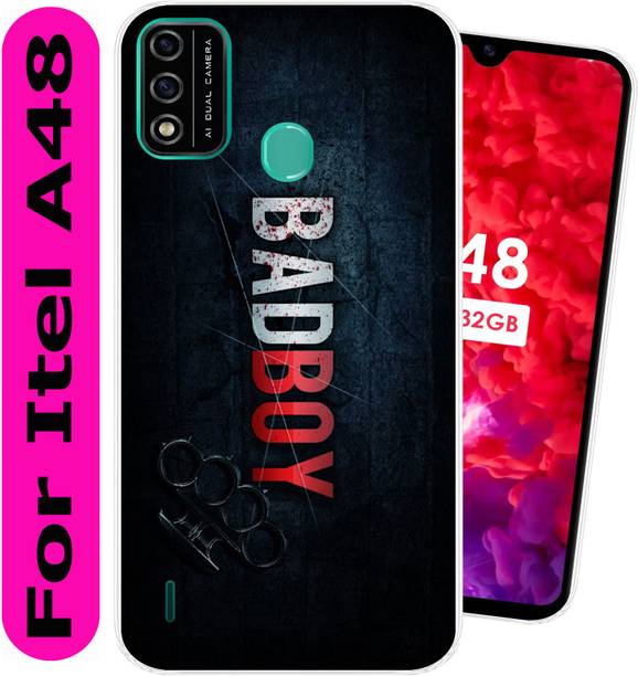 Coolcase Back Cover for Itel A48