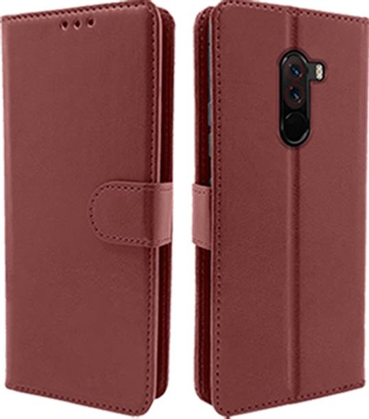 ZOOZY Wallet Case Cover for POCO F1