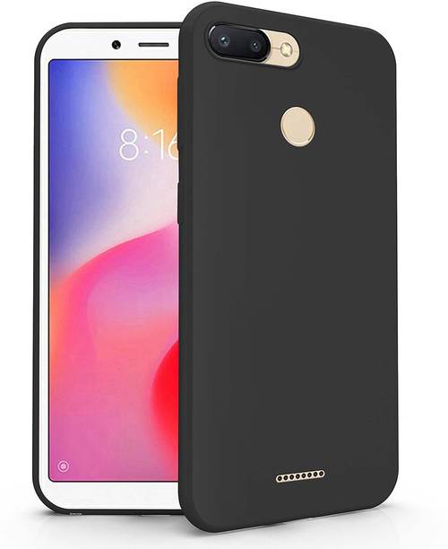 INSTYLE Back Cover for Mi Redmi 6A