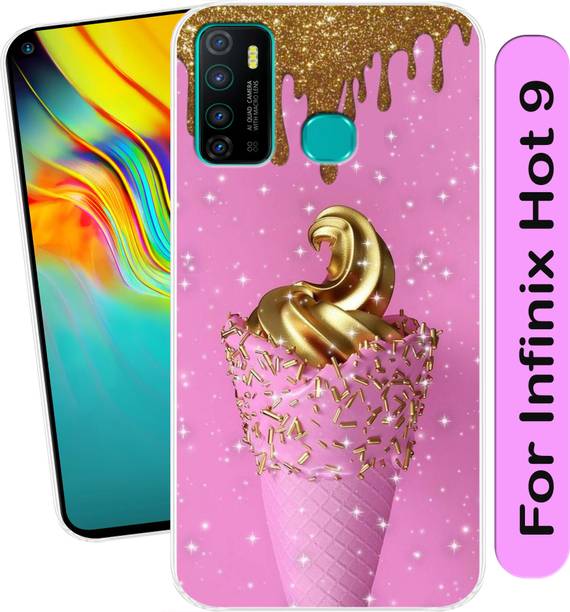 Hostprint Back Cover for Infinix Hot 9
