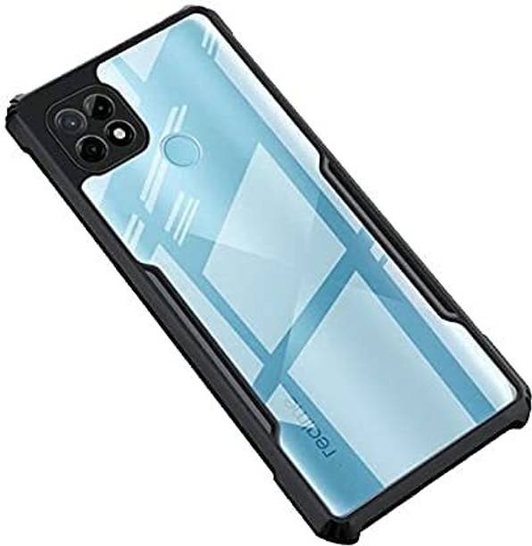 HATin Back Cover for Realme C12