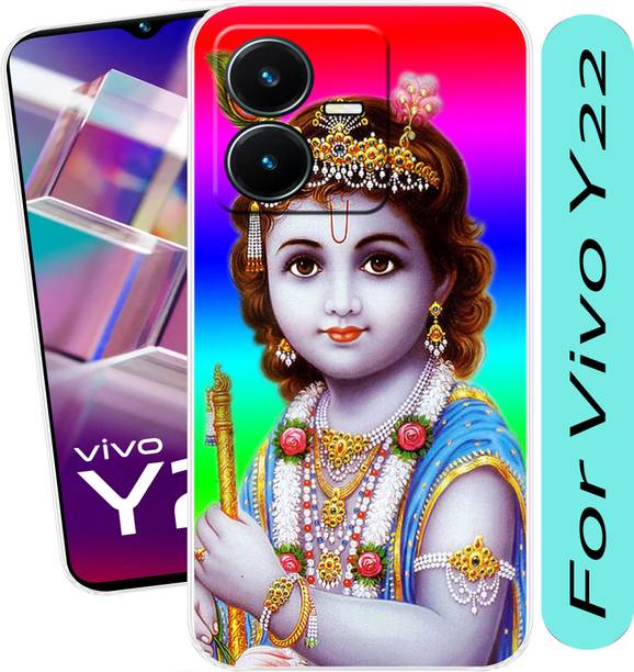 Coolcase Back Cover for Vivo Y22