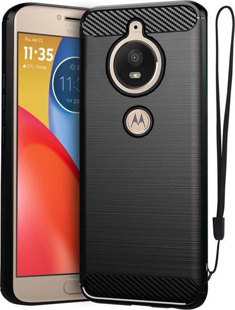 Mobishield Back Cover for Motorola Moto E4 Plus