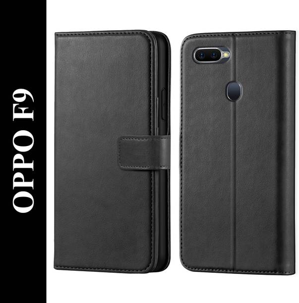 Innovex Back Cover for Oppo F9