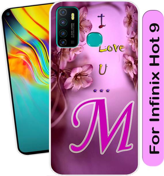 Cooltrend Back Cover for Infinix Hot 9