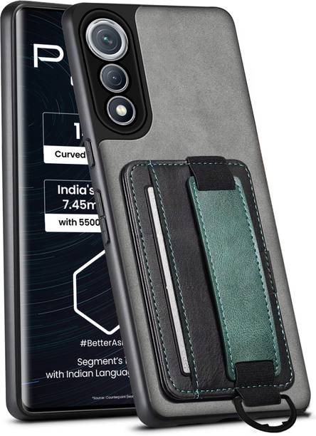 Unistuff Back Cover for Tecno Pova Curve 5G