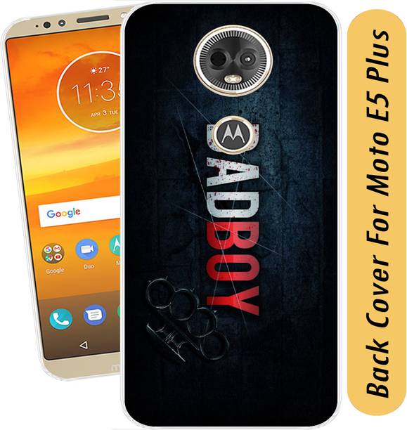 Coolcase Back Cover for Motorola Moto E5 Plus