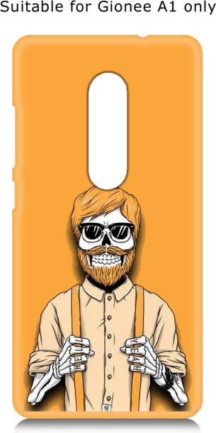 Smutty Back Cover for Gionee A1