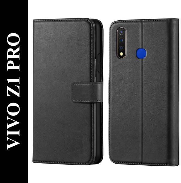 Innovex Back Cover for Vivo Z1 Pro