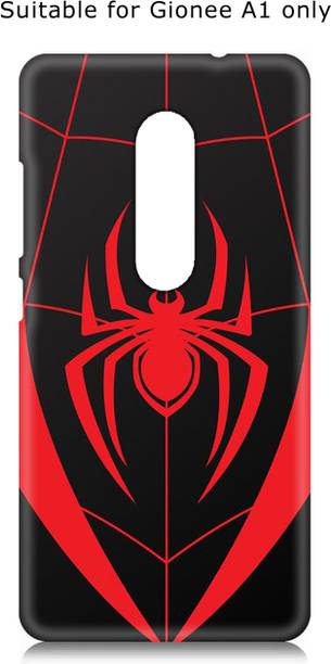 Smutty Back Cover for Gionee A1