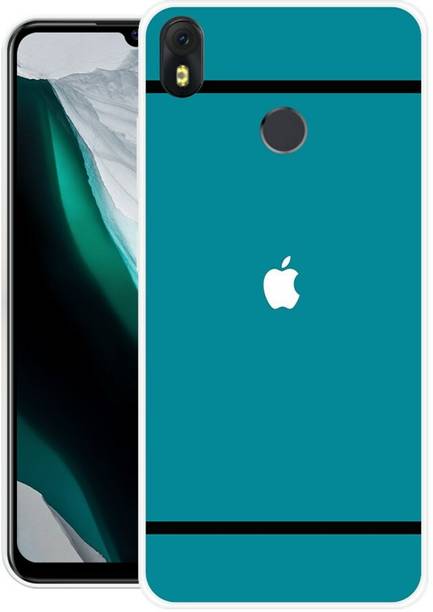 Kuber Back Cover for Infinix Hot S3