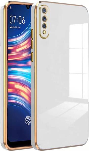 Krish Tech Back Cover for Vivo S1