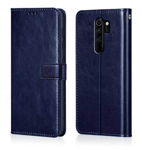 GLOVER Back Cover for Poco M2