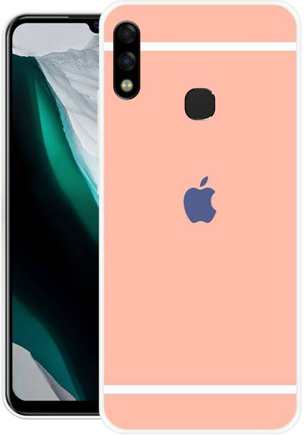 JATLAND Back Cover for Infinix Hot 7