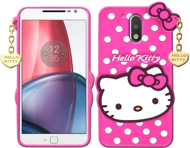 Fastship Back Cover for Motorola Moto G (4th Generation) Plus