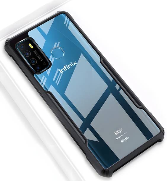 Caseroy Back Cover for Infinix Hot 9