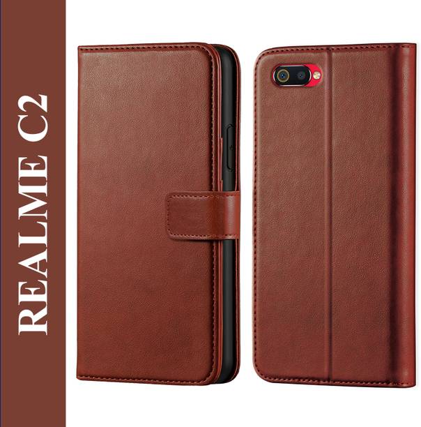 Innovex Back Cover for Realme C2