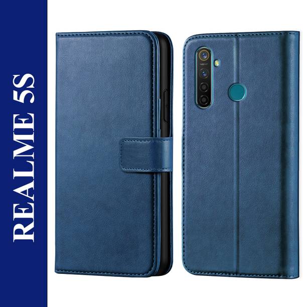 Innovex Back Cover for Realme 5S