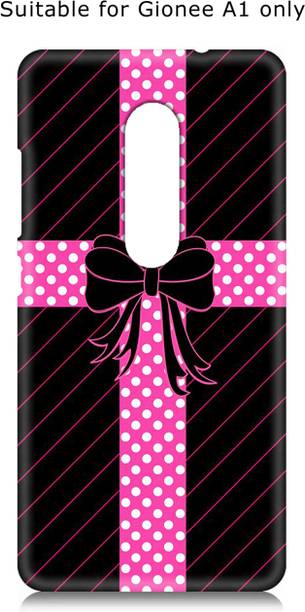 Smutty Back Cover for Gionee A1