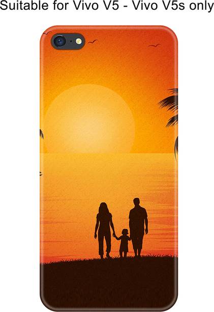 Smutty Back Cover for Vivo V5, VIVO V5S
