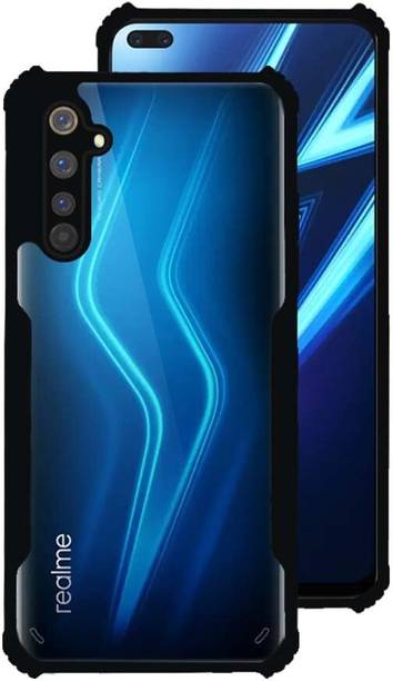 XIVY Bumper Case for Realme 6 Pro