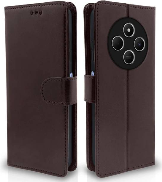 Balkans Flip Cover for REDMI A4 5G, Redmi 14C 5G, realme C75 5G