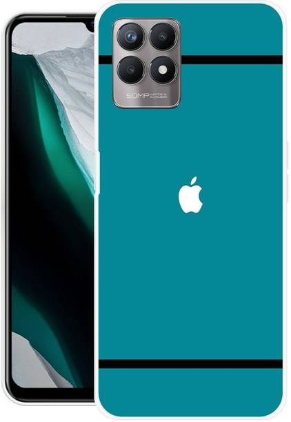 VISHNU Back Cover for Realme 8i