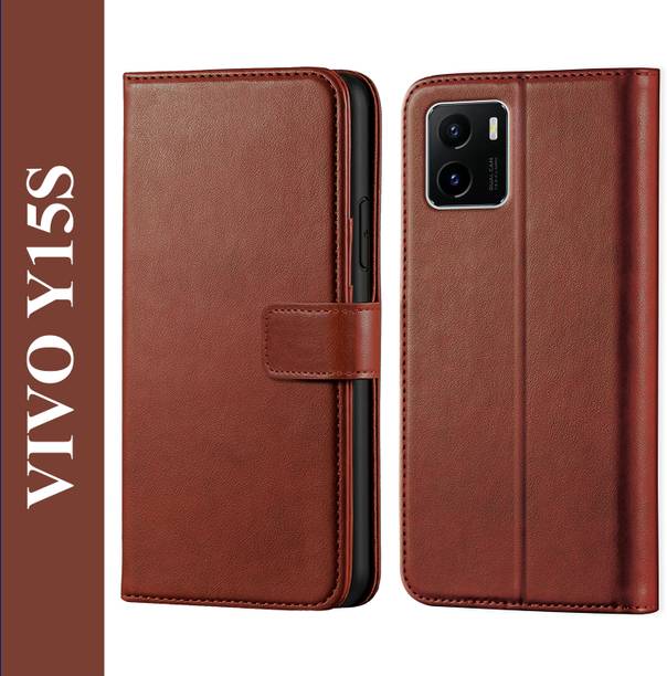 Innovex Back Cover for Vivo Y15S
