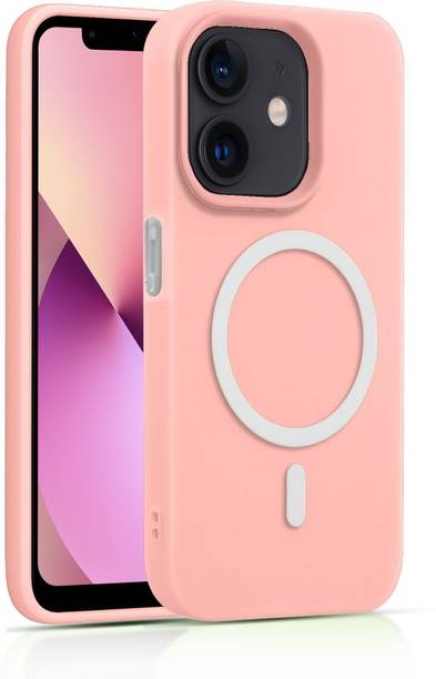 AuraX Back Cover for Apple iPhone 12