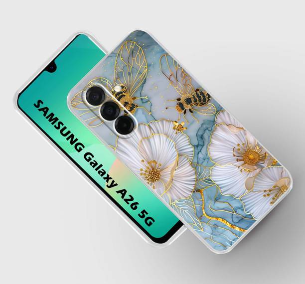 Cravation Back Cover for Samsung Galaxy A26 5G, Samsung A26 5G