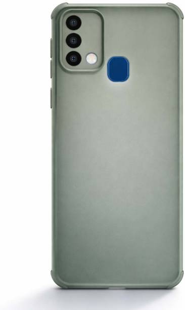 Coverage Back Cover for Samsung Galaxy F41