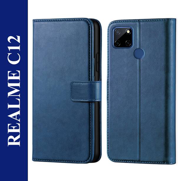 Innovex Back Cover for Realme C12
