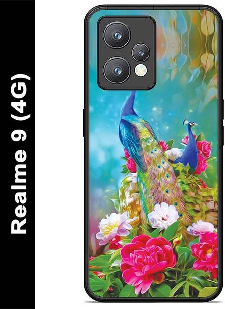 KIZIN Back Cover for Realme 9 4G