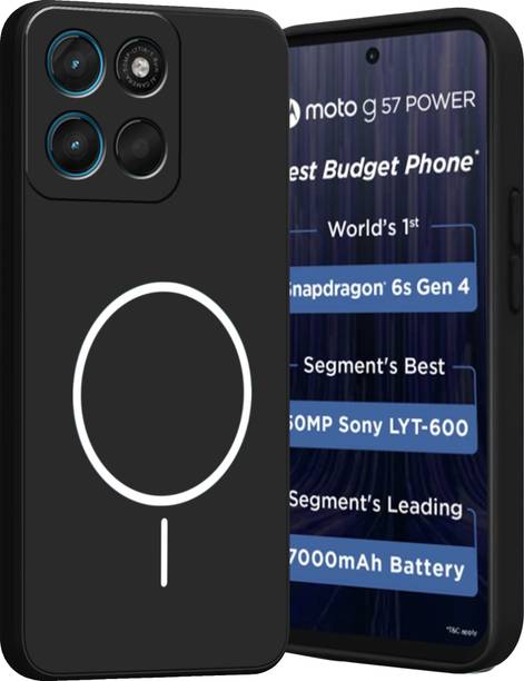 Forgive Back Cover for Moto G57 Power 5G