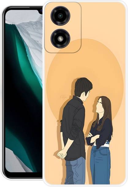 itrusto Back Cover for Motorola g04s, moto g04s PB360003IN, Motorola GO4S